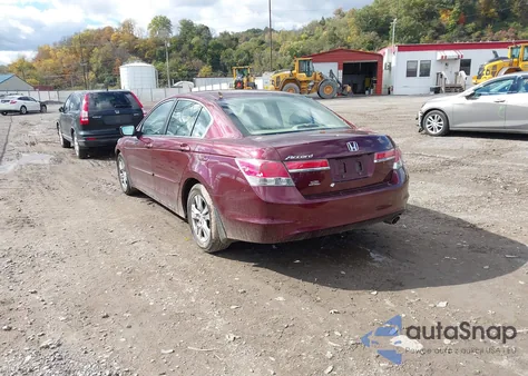2012 Honda Accord 2.4 Lx-P из США, поврежденный, VIN 1HGCP2F47CA123938